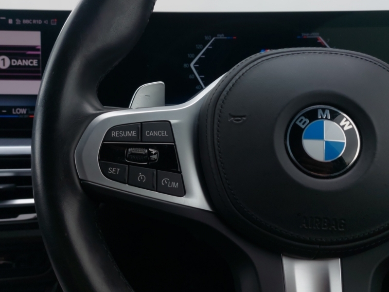 BMW 3 Series 320I M Sport Step Pro Pack Black #12