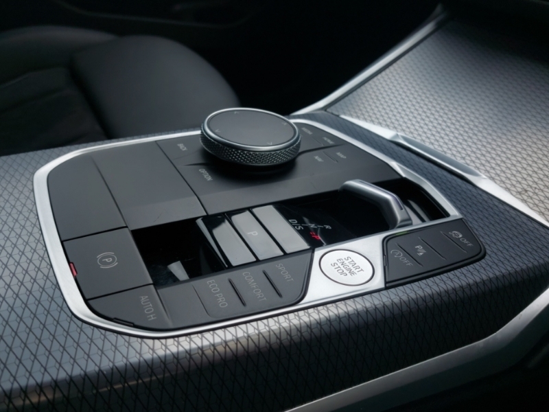 BMW 3 Series 320I M Sport Step Pro Pack Black #15