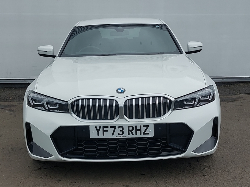 BMW 3 Series 320I M Sport Step Pro Pack Black #14