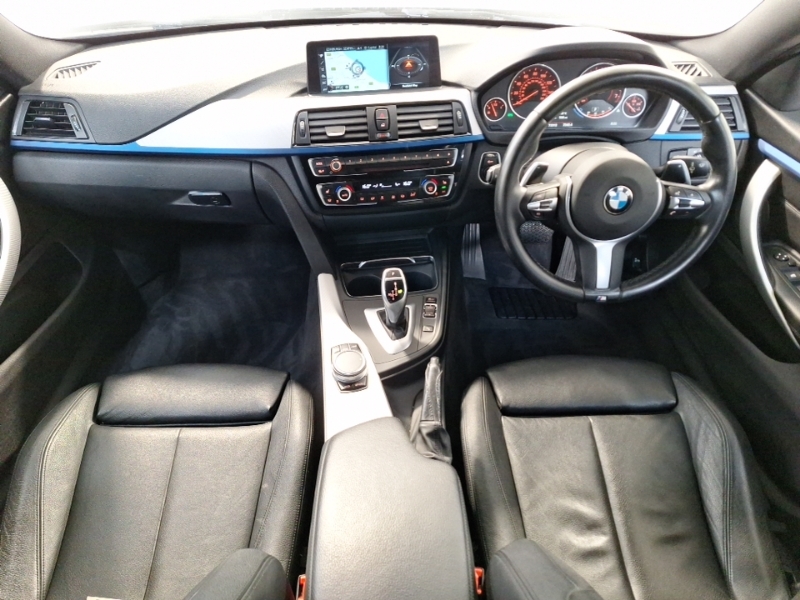 BMW 4 Series 420I Xdrive M Sport Professional Media BW66SJY Grey #3