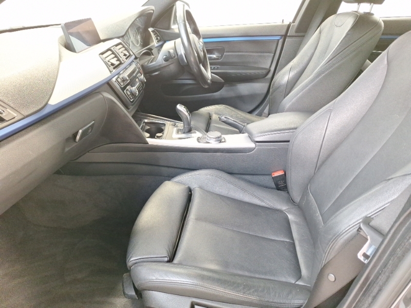 BMW 4 Series 420I Xdrive M Sport Professional Media BW66SJY Grey #5
