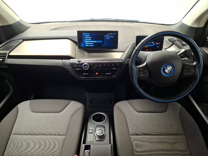 BMW i3 125Kw 42Kwh White #3