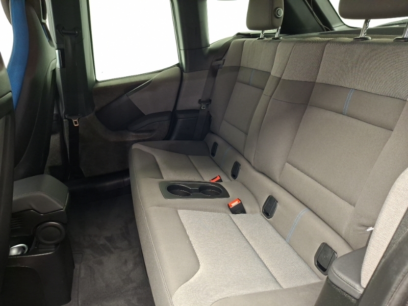 BMW i3 125Kw 42Kwh White #6