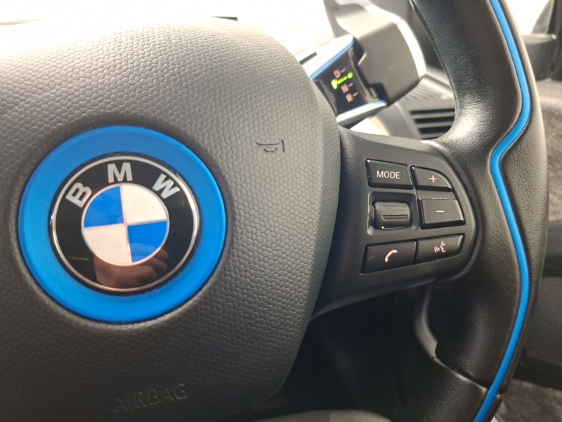 BMW i3 135Kw S 42Kwh Black #13
