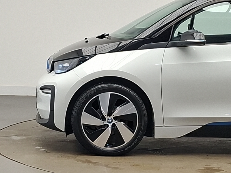 BMW i3 135Kw S 42Kwh Black #19
