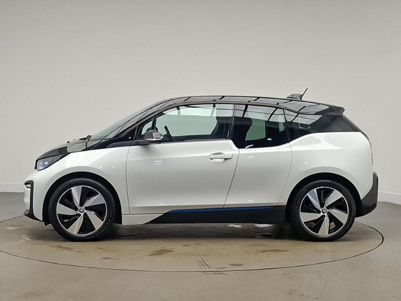 BMW i3 125Kw 42Kwh White #4