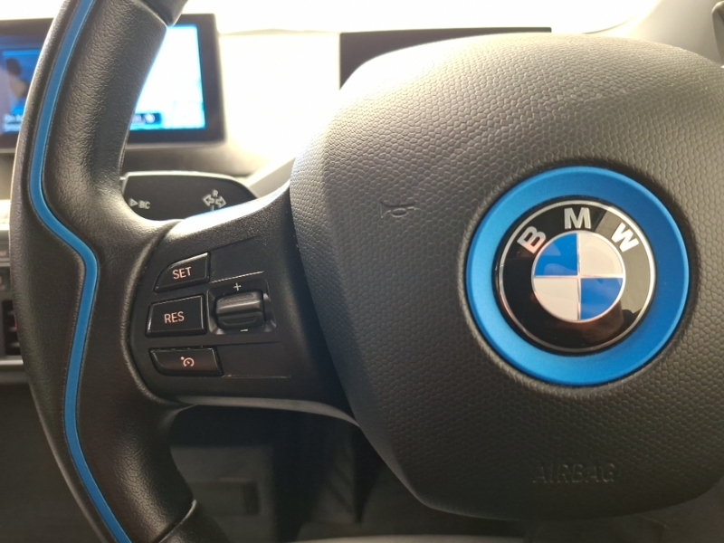 BMW i3 135Kw S 42Kwh Black #12