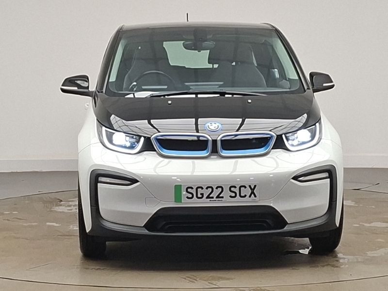 BMW i3 135Kw S 42Kwh Black #14