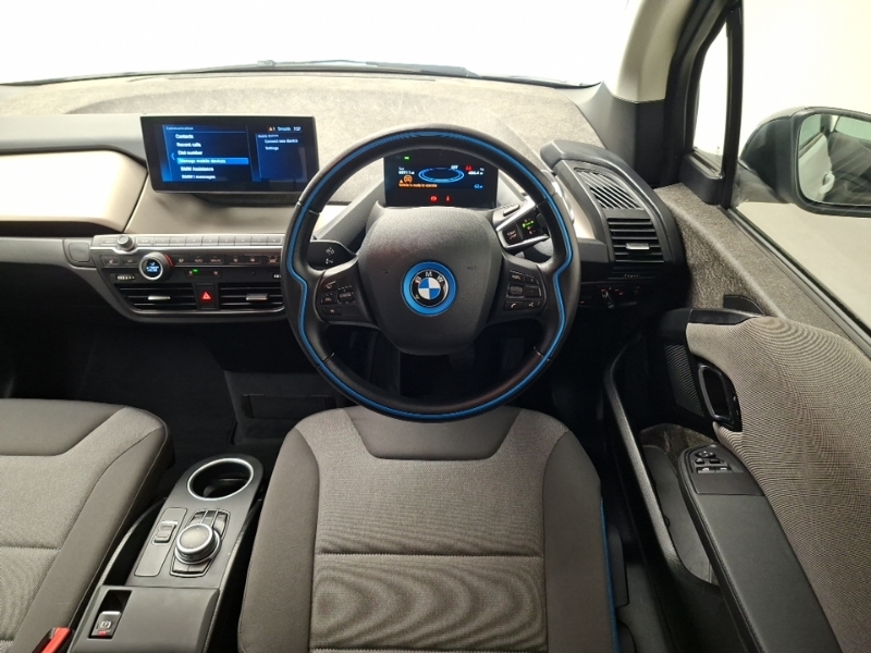 BMW i3 135Kw S 42Kwh Black #8