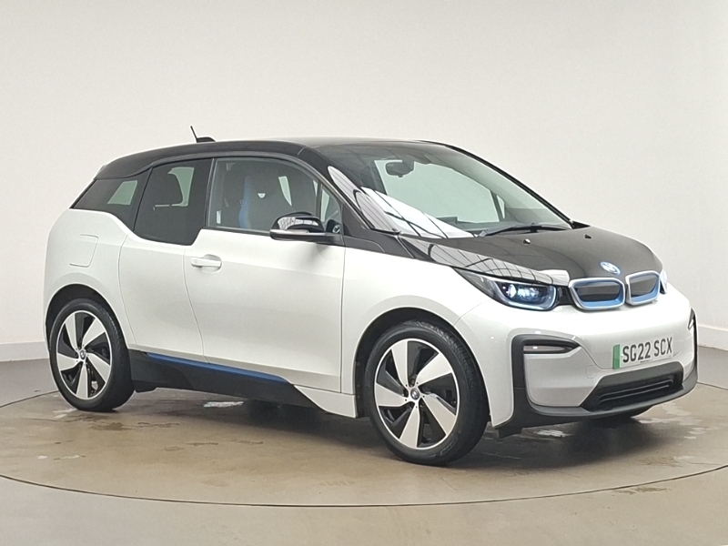 BMW i3 135Kw S 42Kwh Black #7