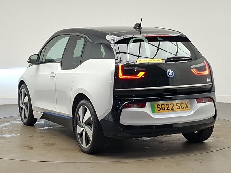 BMW i3 125Kw 42Kwh White #2