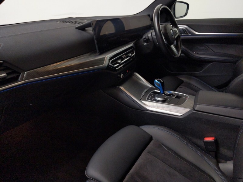BMW i4 250Kw Edrive40 M Sport 83.9Kwh Grey #5