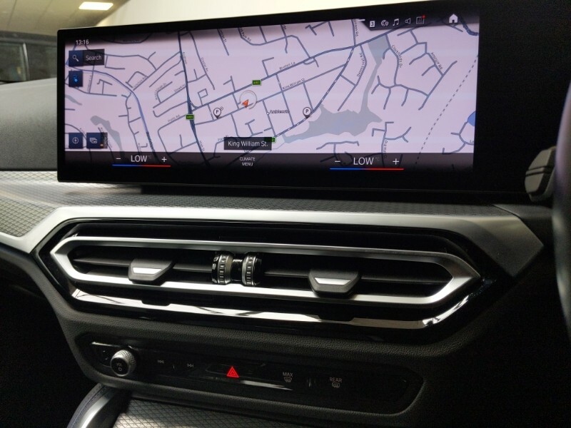 BMW i4 40 83.9Kwh Sport Gran Coupe Edrive White #10