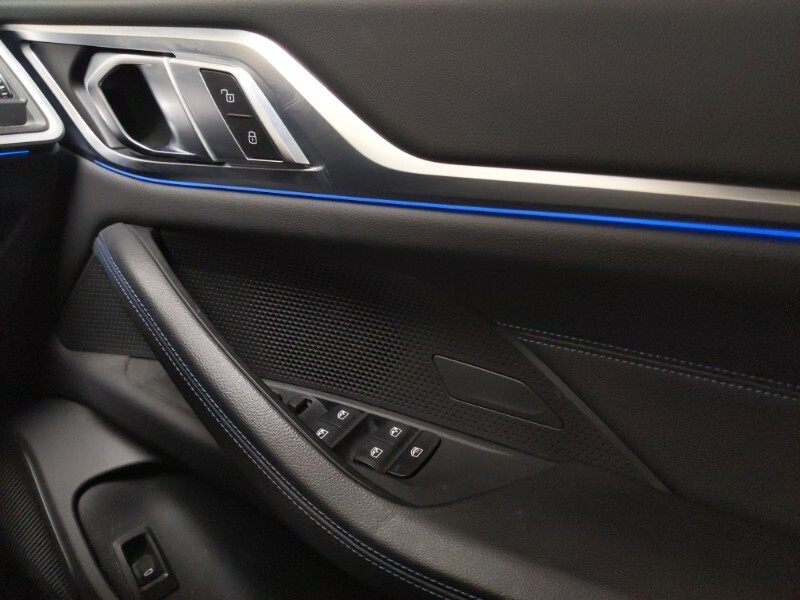BMW i4 40 83.9Kwh Sport Gran Coupe Edrive White #17