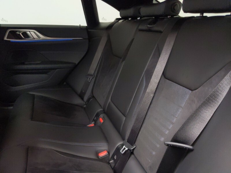 BMW i4 250Kw Edrive40 M Sport 83.9Kwh Grey #6