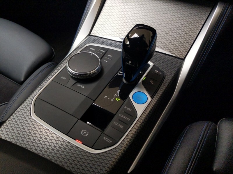 BMW i4 40 83.9Kwh Sport Gran Coupe Edrive White #12