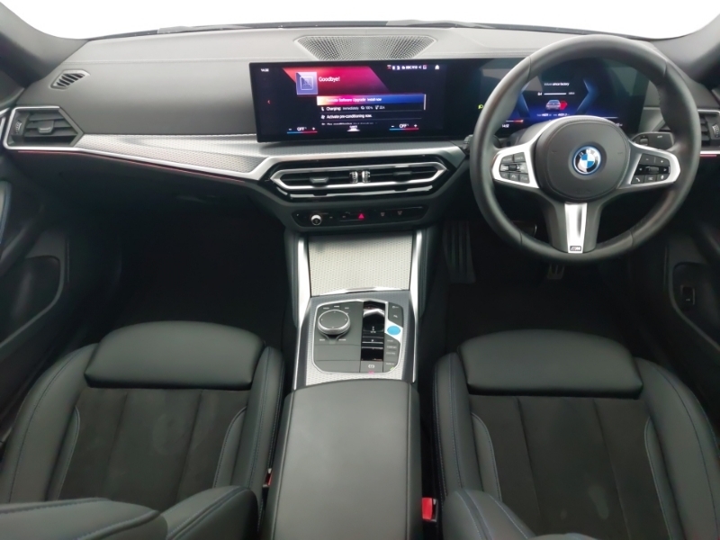 BMW i4 250Kw Edrive40 M Sport 83.9Kwh Pro Pack Grey #3