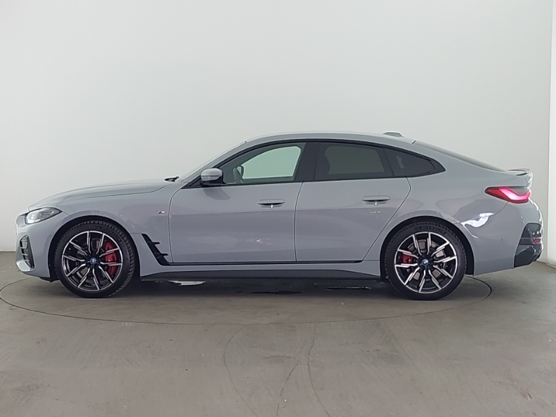 BMW i4 250Kw Edrive40 M Sport 83.9Kwh Pro Pack Grey #4