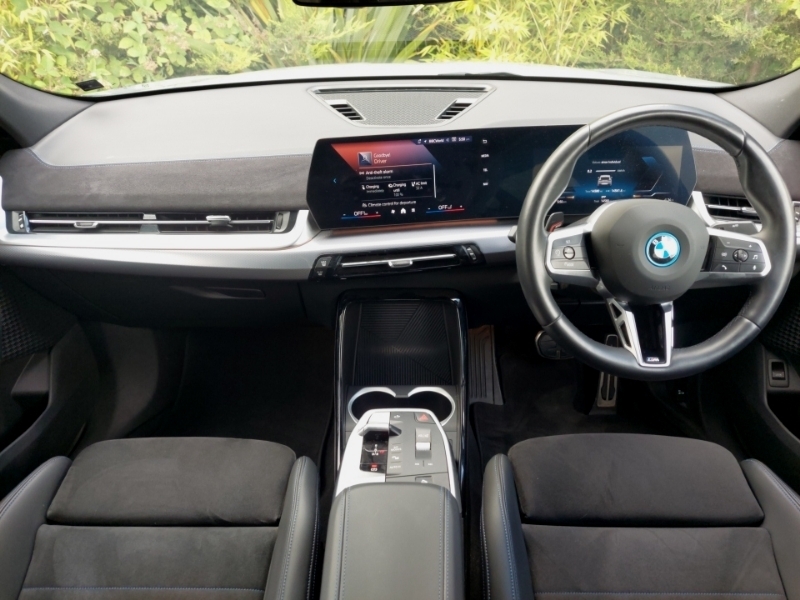 BMW iX2 230Kw Xdrive30 M Sport 65Kwh Grey #3