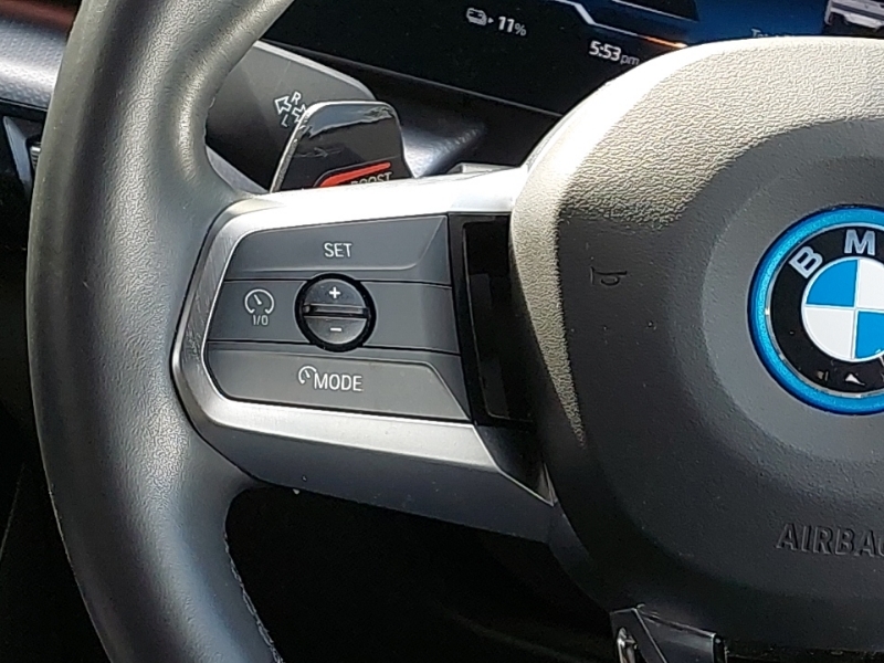 BMW iX2 150Kw Edrive20 M Sport 65Kwh Grey #12