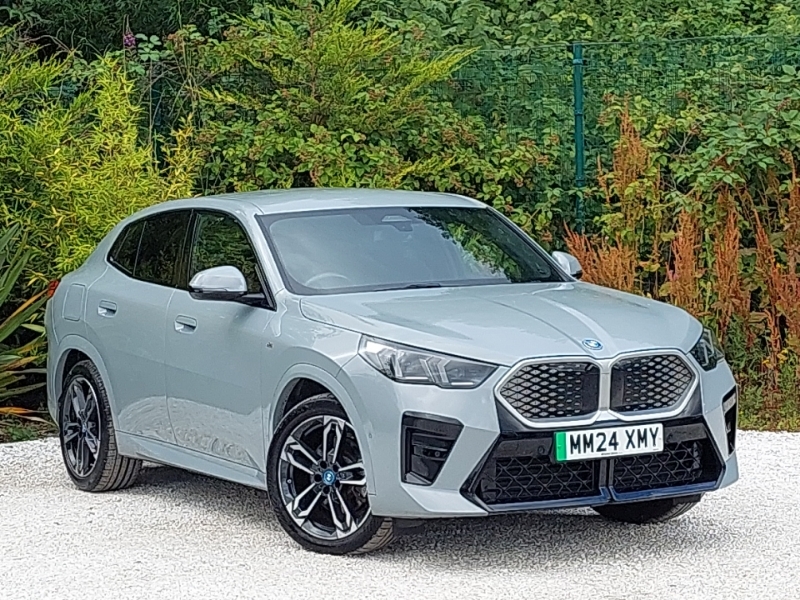 BMW iX2 230Kw Xdrive30 M Sport 65Kwh Grey