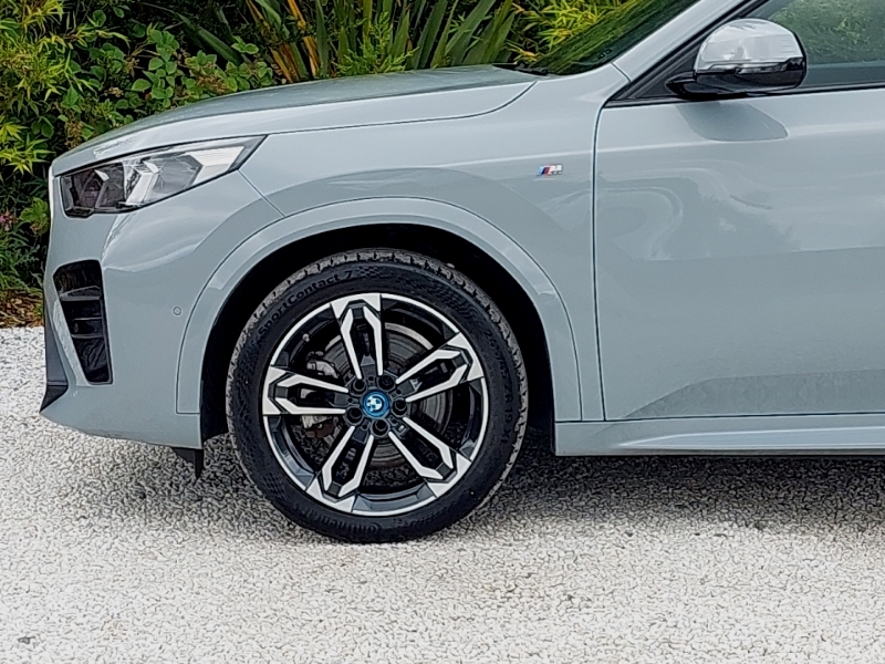 BMW iX2 150Kw Edrive20 M Sport 65Kwh Grey #19