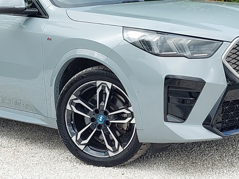 BMW iX2 150Kw Edrive20 M Sport 65Kwh Grey #20