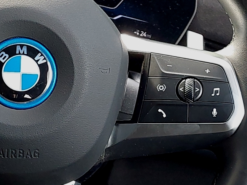 BMW iX2 150Kw Edrive20 M Sport 65Kwh Grey #13