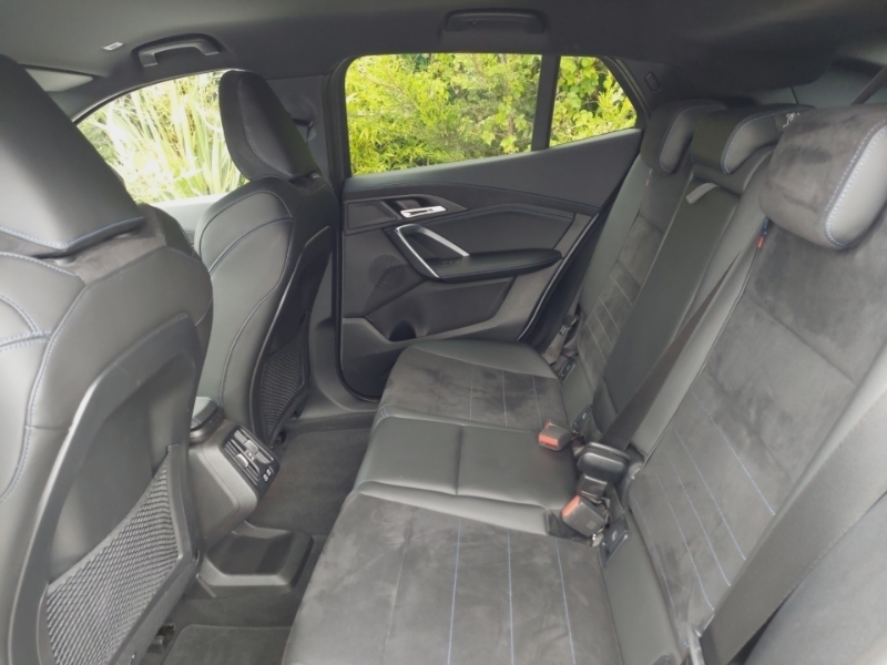 BMW iX2 230Kw Xdrive30 M Sport 65Kwh Grey #6