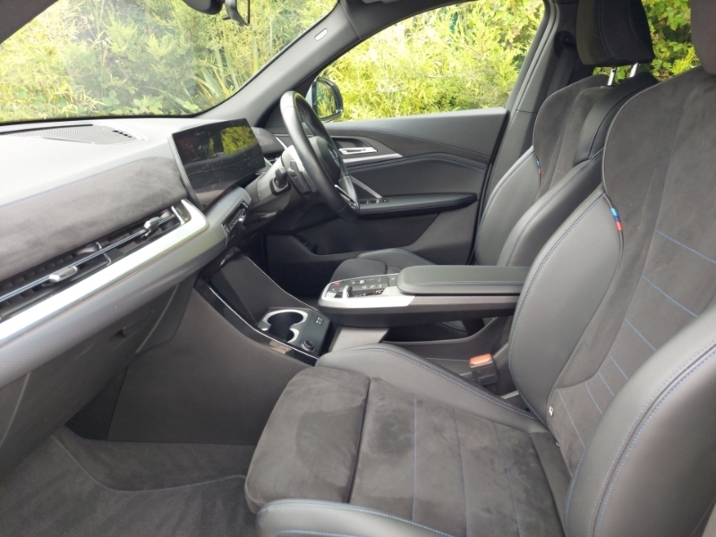 BMW iX2 230Kw Xdrive30 M Sport 65Kwh Grey #5