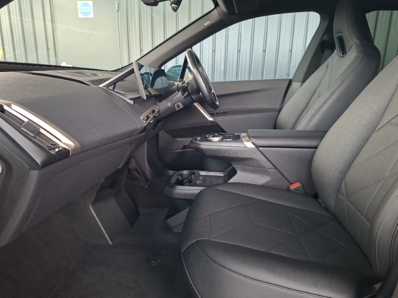 BMW iX 240Kw Xdrive40 Sport Edition 76.6Kwh Blue #5
