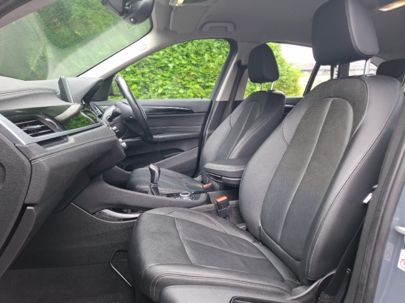 BMW X1 Sdrive 18I Xline Grey #5