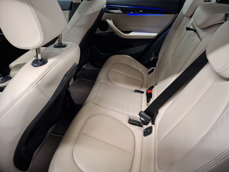BMW X1 Sdrive 18I 136 Xline White #6