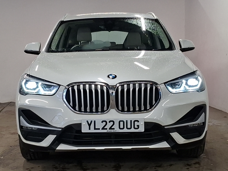 BMW X1 Sdrive 18D Sport Premier Step White #14