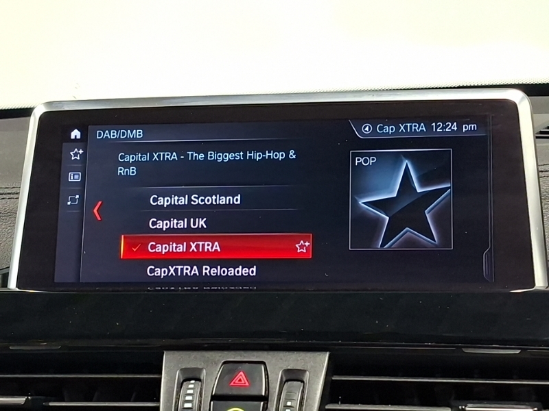 BMW X1 Sdrive 18D Sport Premier Step White #11
