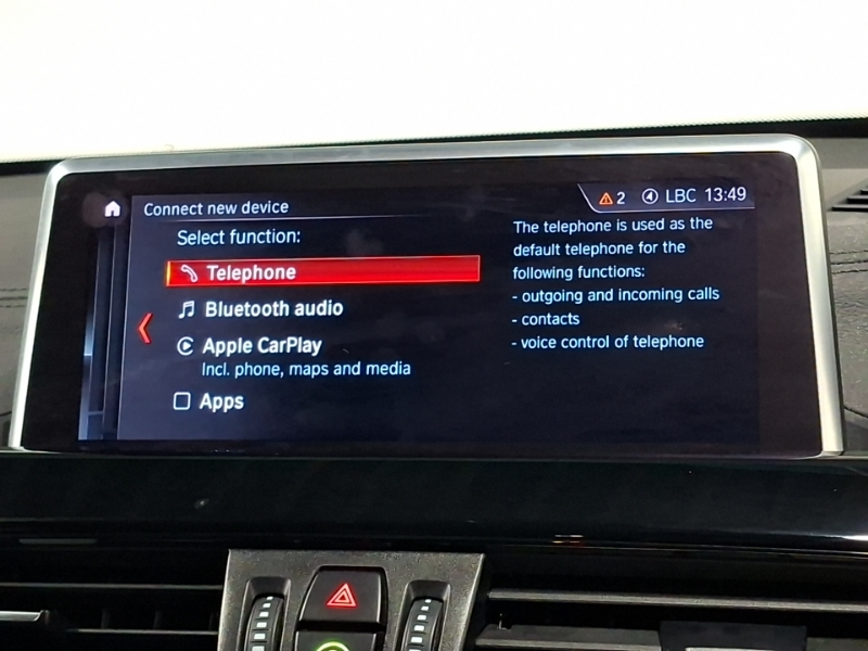 BMW X1 X1 Sdrive20i Xline White #16