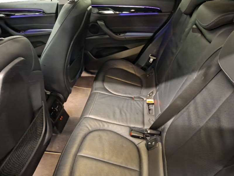 BMW X1 Sdrive 20I 178 Xline Step Grey #6