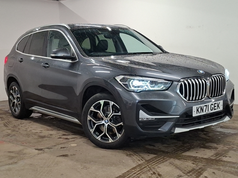 BMW X1 Sdrive 20I 178 Xline Step Grey