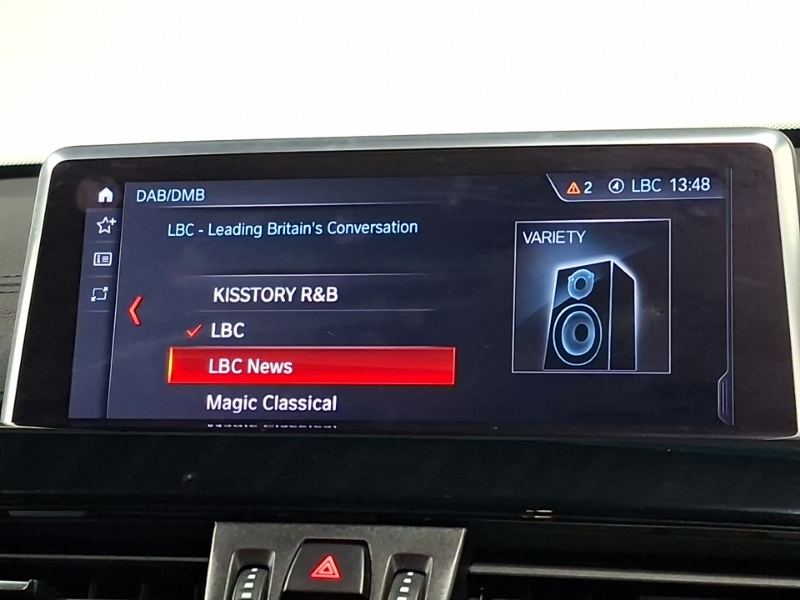 BMW X1 X1 Sdrive20i Xline White #11