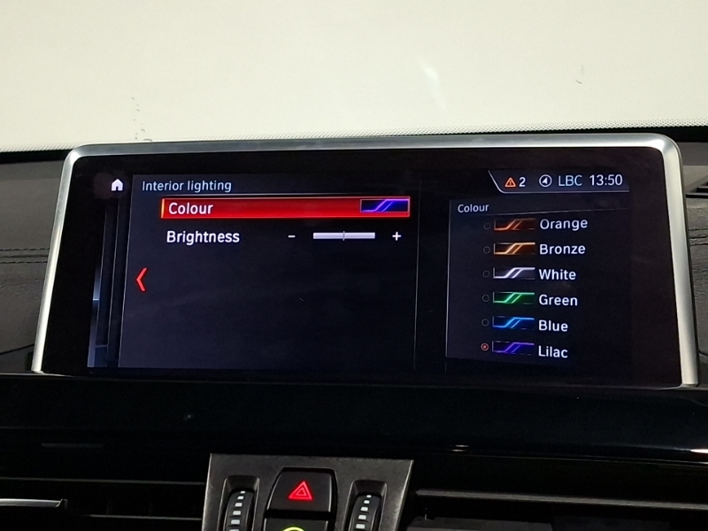 BMW X1 X1 Sdrive20i Xline White #15