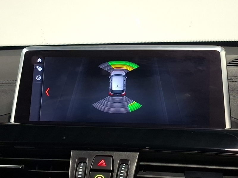 BMW X1 X1 Sdrive20i Xline White #9