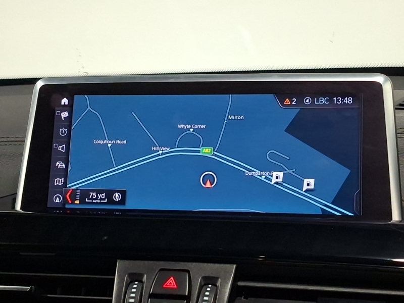 BMW X1 X1 Sdrive20i Xline White #10