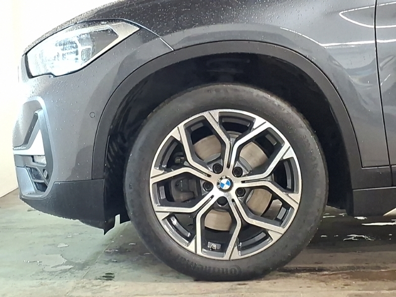 BMW X1 X1 Sdrive20i Xline White #19