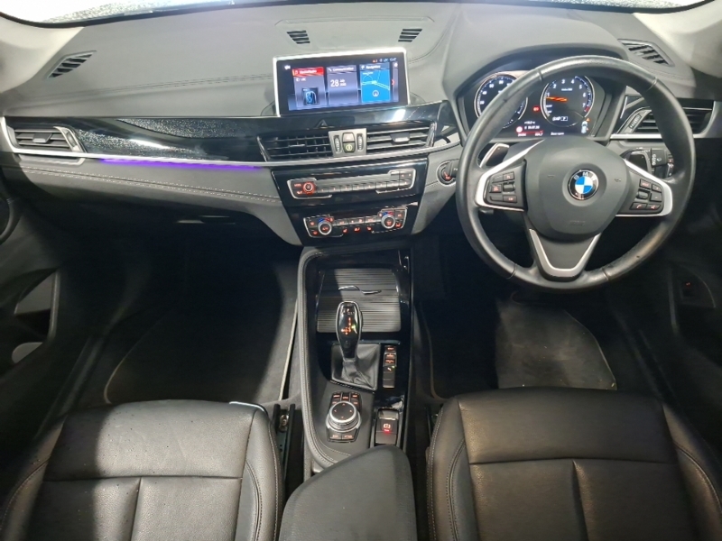 BMW X1 Sdrive 20I 178 Xline Step Grey #3