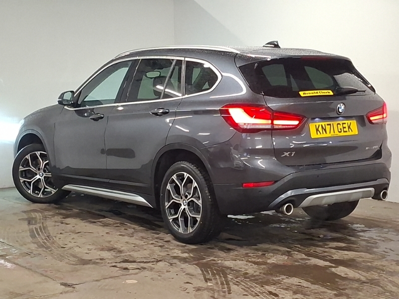 BMW X1 Sdrive 20I 178 Xline Step Grey #2