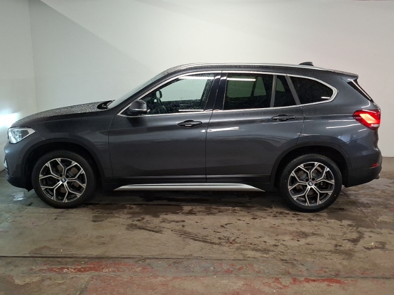 BMW X1 Sdrive 20I 178 Xline Step Grey #4