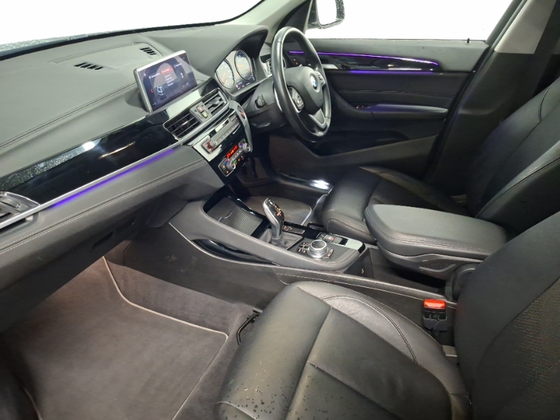 BMW X1 Sdrive 20I 178 Xline Step Grey #5