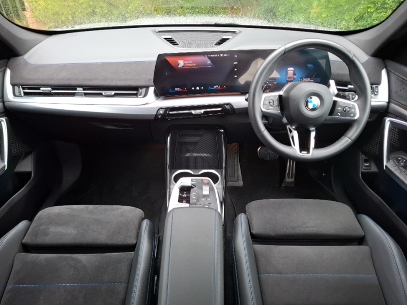 BMW X1 Sdrive 20I Mht M Sport Step Silver #3