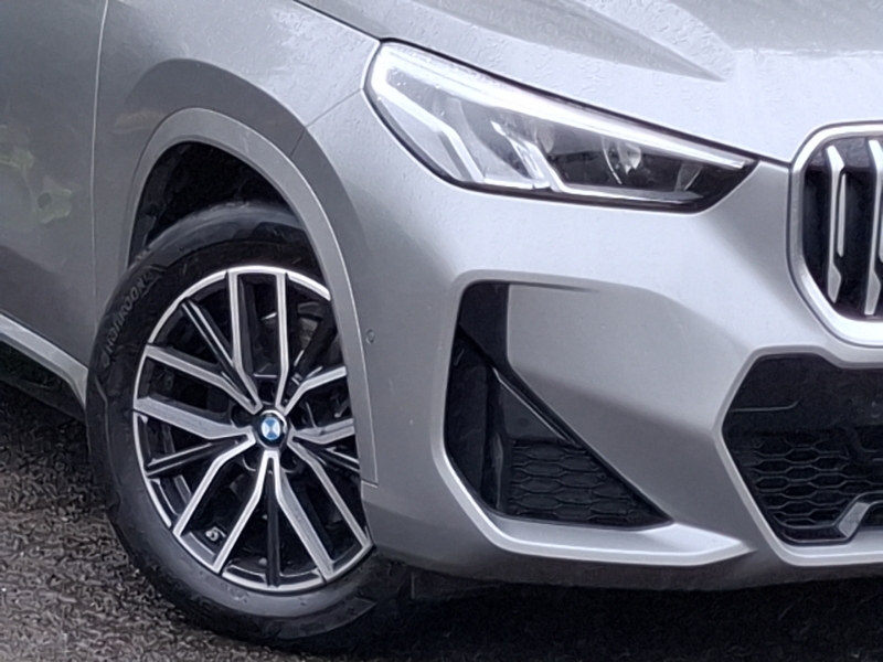 BMW X1 Xdrive 25E M Sport Step White #20