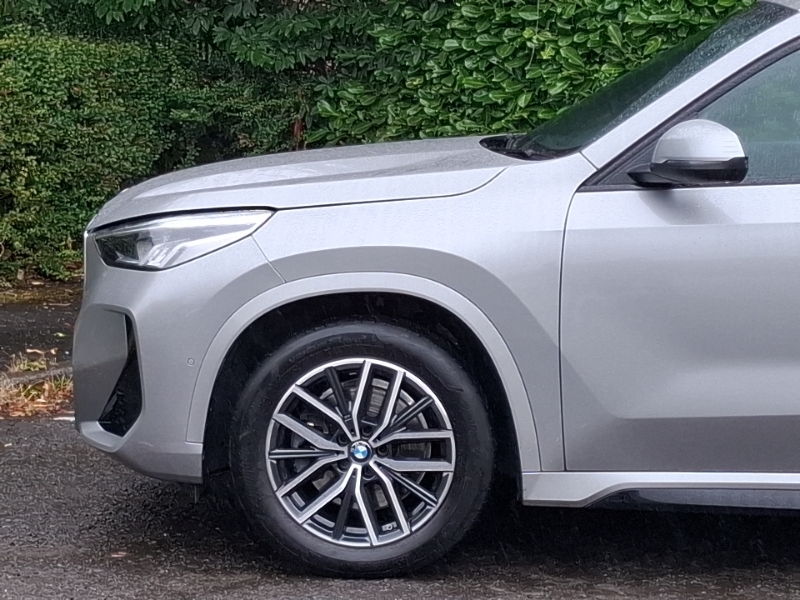 BMW X1 Xdrive 25E M Sport Step White #19